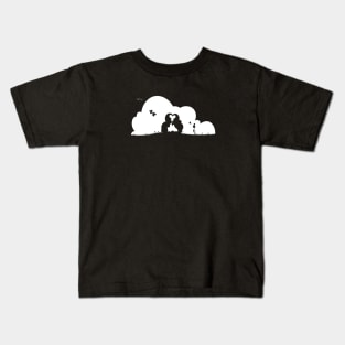 The Garden of Love Kids T-Shirt